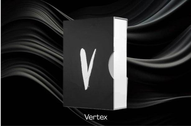 Mockup of Vertex toolset